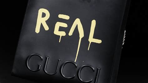 Gucci slogans